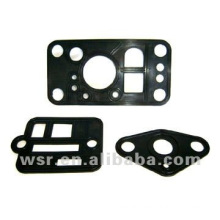 Hot waterproof rubber gasket for Input Connector